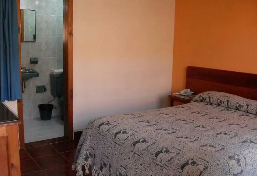 اتاق استاندارد, La Casona