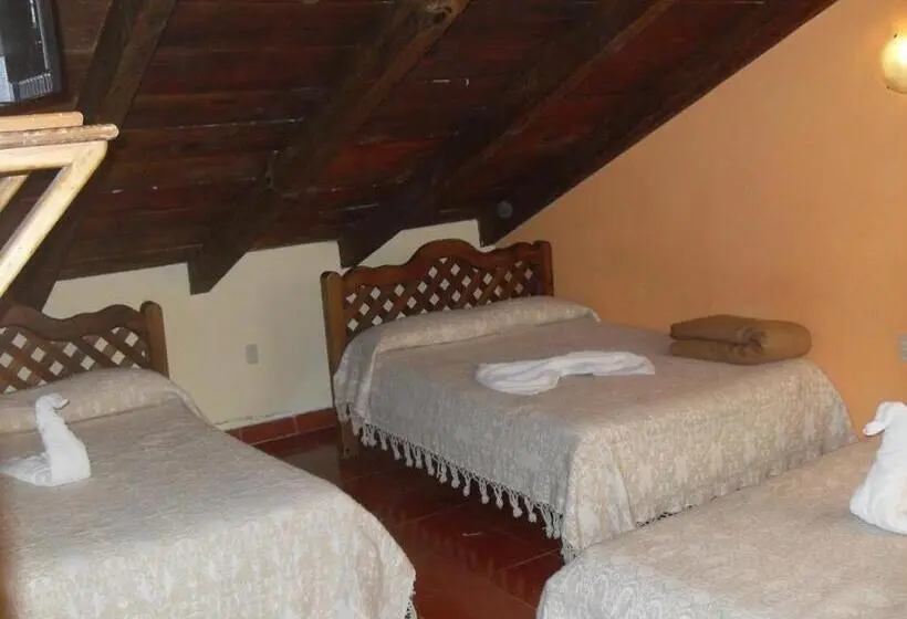 اتاق استاندارد, La Casona