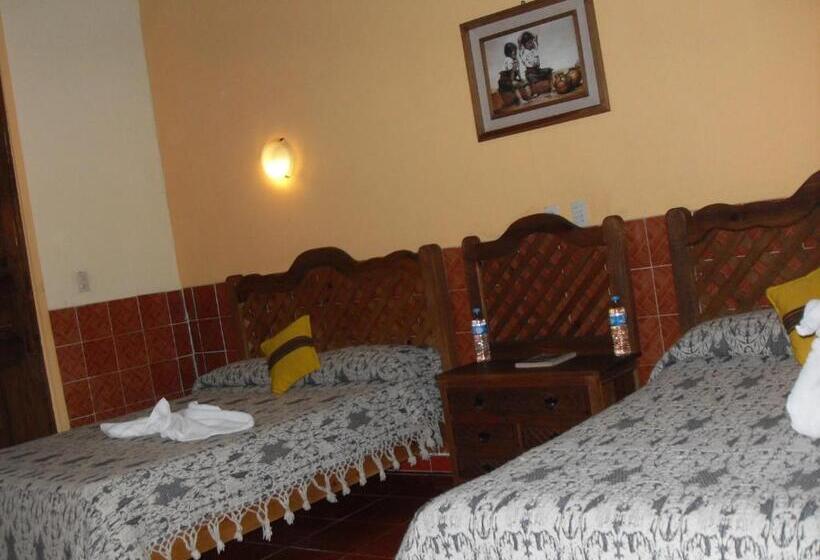 غرفة قياسية, La Casona