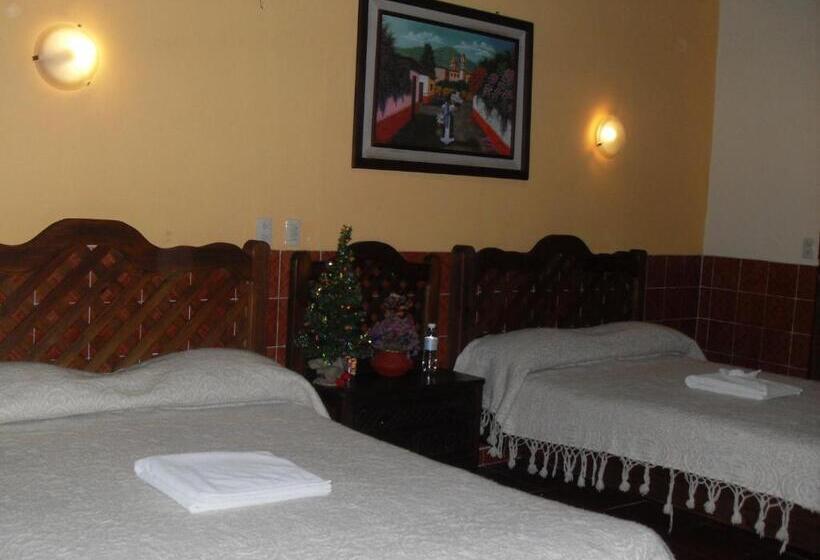 غرفة قياسية, La Casona