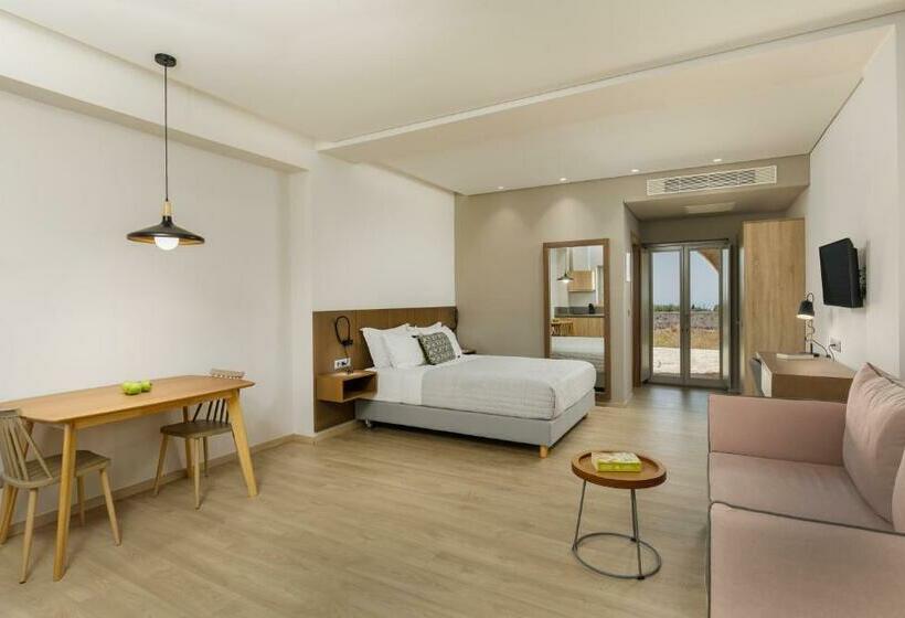 标准工作室, Margazi Areopolis Luxury Rooms