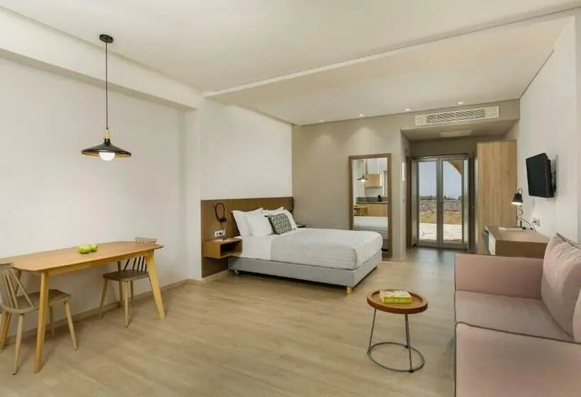 スタンダードスタジオ, Margazi Areopolis Luxury Rooms