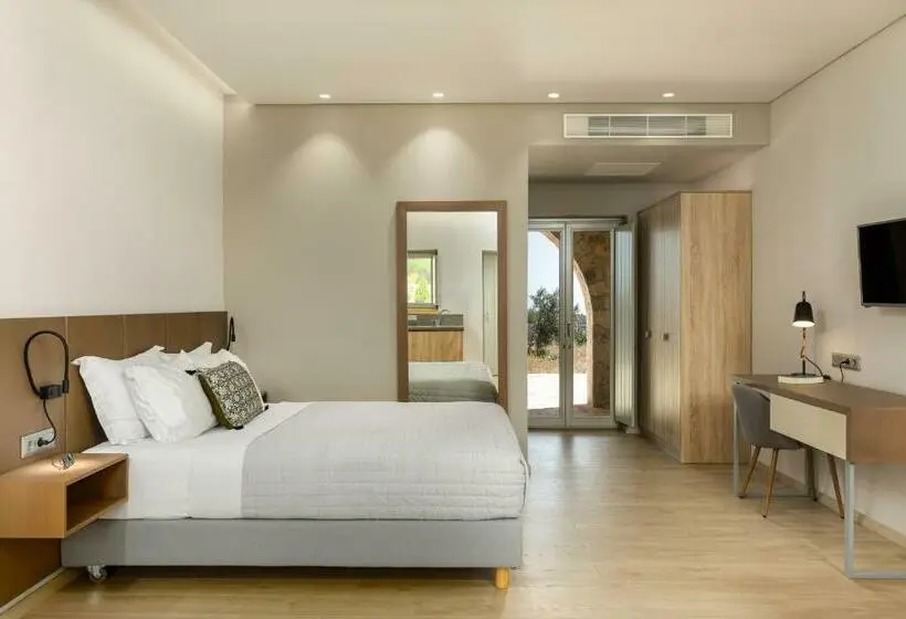 スタンダードスタジオ, Margazi Areopolis Luxury Rooms