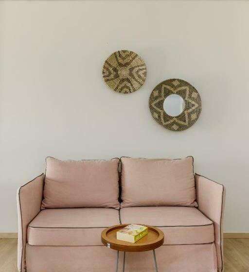 إستوديو قياسى, Margazi Areopolis Luxury Rooms