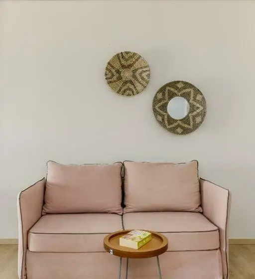 スタンダードスタジオ, Margazi Areopolis Luxury Rooms