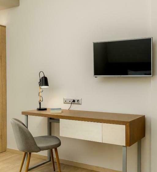 标准工作室, Margazi Areopolis Luxury Rooms