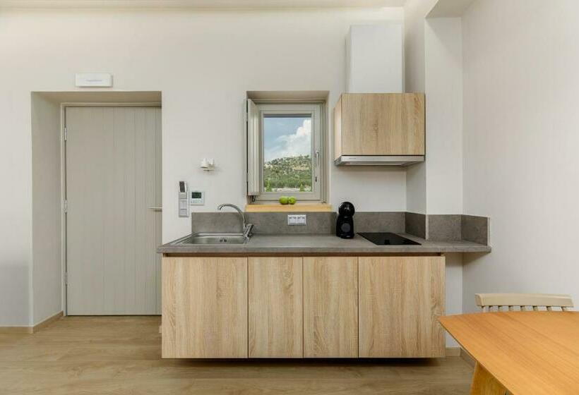 إستوديو قياسى, Margazi Areopolis Luxury Rooms