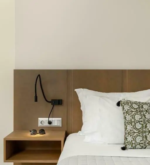 エコノミールーム, Margazi Areopolis Luxury Rooms