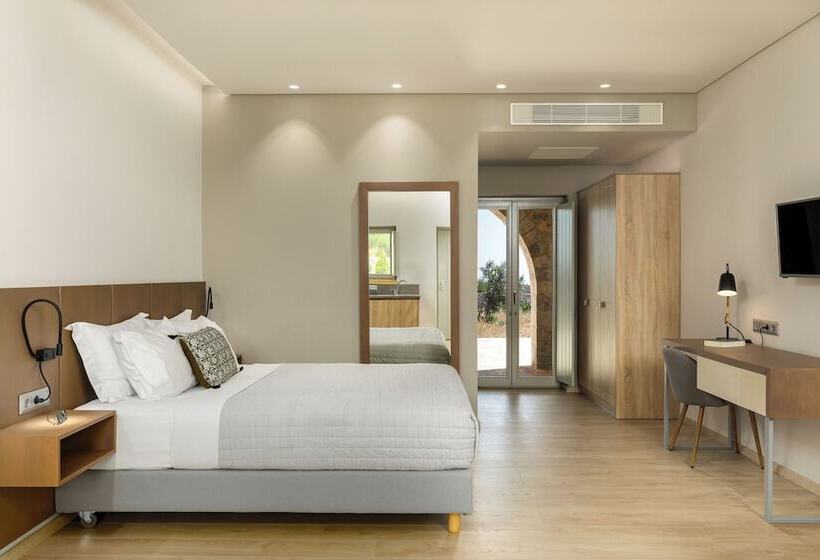 标准工作室, Margazi Areopolis Luxury Rooms