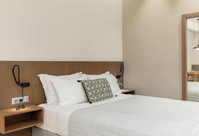 标准工作室, Margazi Areopolis Luxury Rooms