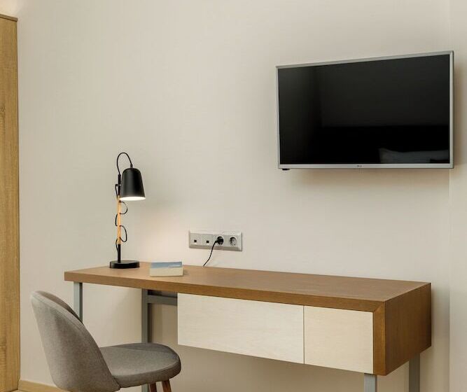 标准工作室, Margazi Areopolis Luxury Rooms