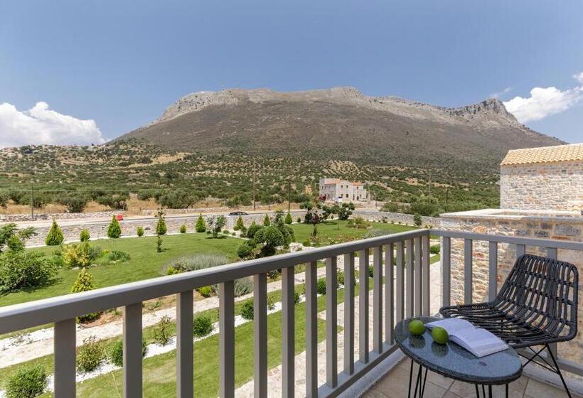 豪华工作室, Margazi Areopolis Luxury Rooms