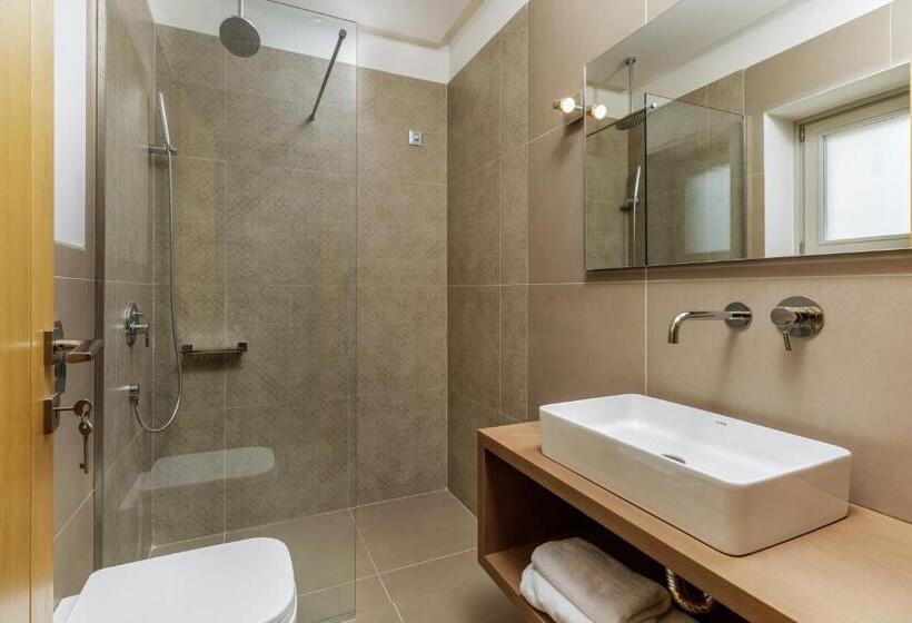 豪华工作室, Margazi Areopolis Luxury Rooms