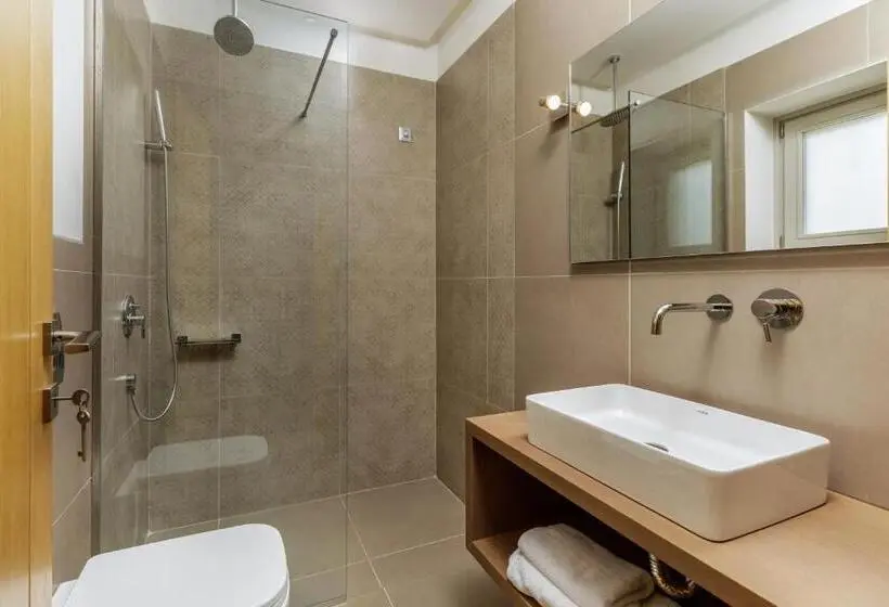 デラックススタジオ, Margazi Areopolis Luxury Rooms