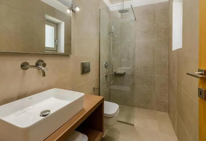 デラックススタジオ, Margazi Areopolis Luxury Rooms