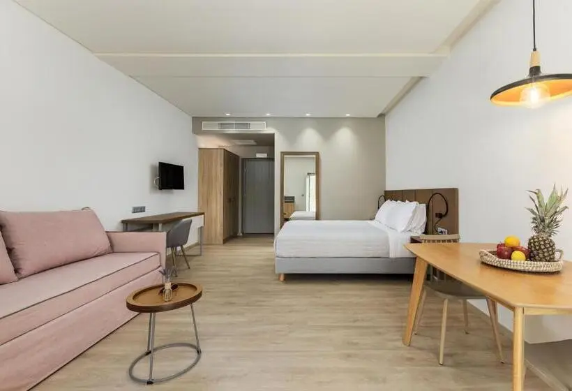 デラックススタジオ, Margazi Areopolis Luxury Rooms