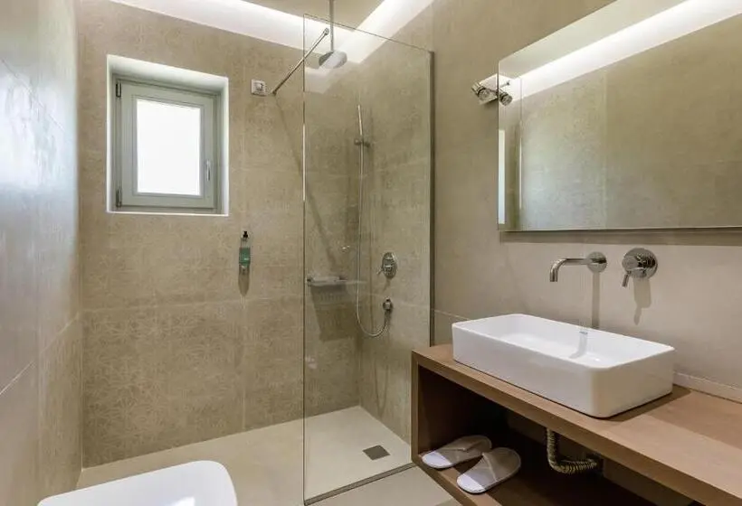 テラス付スイート, Margazi Areopolis Luxury Rooms