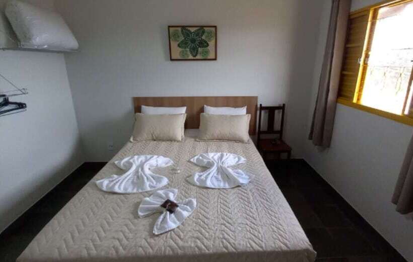 Chalet met 1 Slaapkamer, Pousada Do Xerife