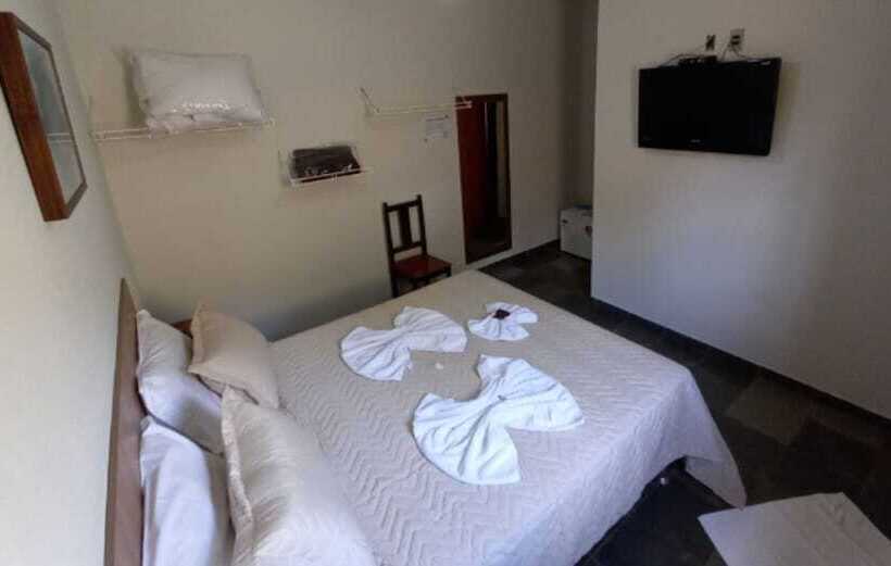 Chalet met 1 Slaapkamer, Pousada Do Xerife