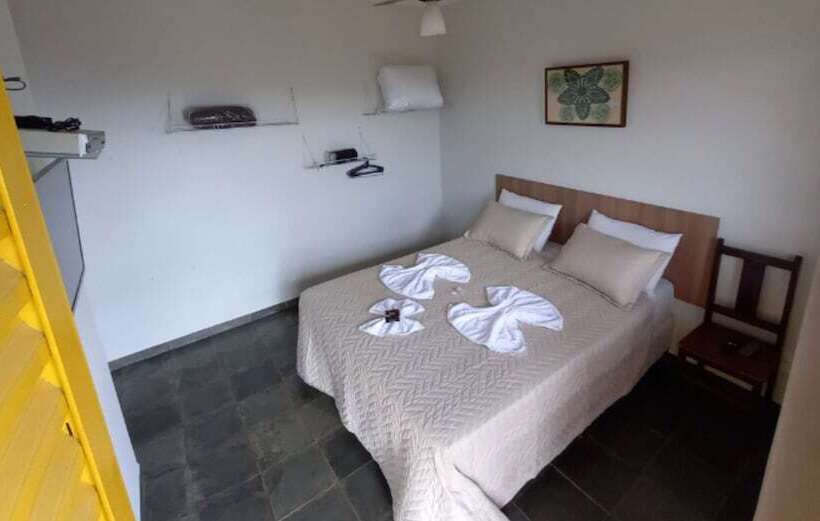 Chalet met 1 Slaapkamer, Pousada Do Xerife