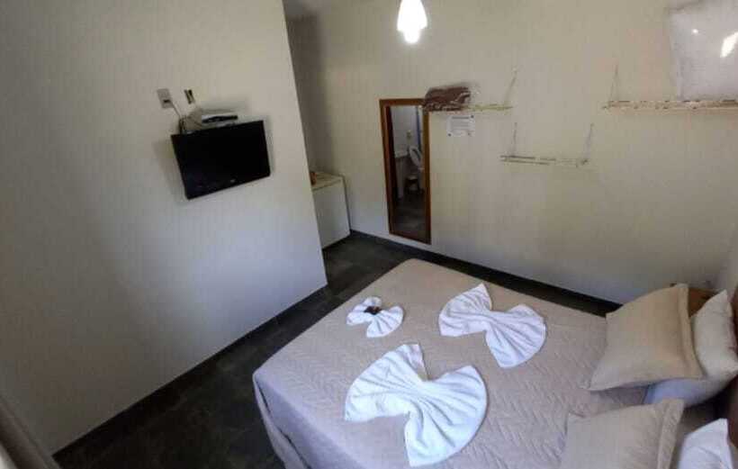 Chalet met 1 Slaapkamer, Pousada Do Xerife