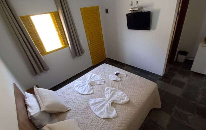 Chalet met 1 Slaapkamer, Pousada Do Xerife