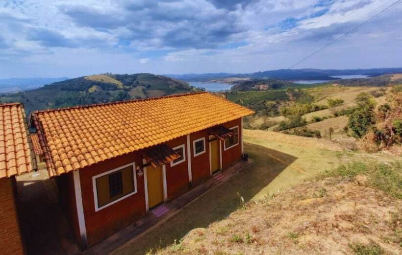 Chalet met 1 Slaapkamer, Pousada Do Xerife