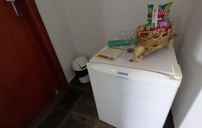 샬레, Pousada Do Xerife