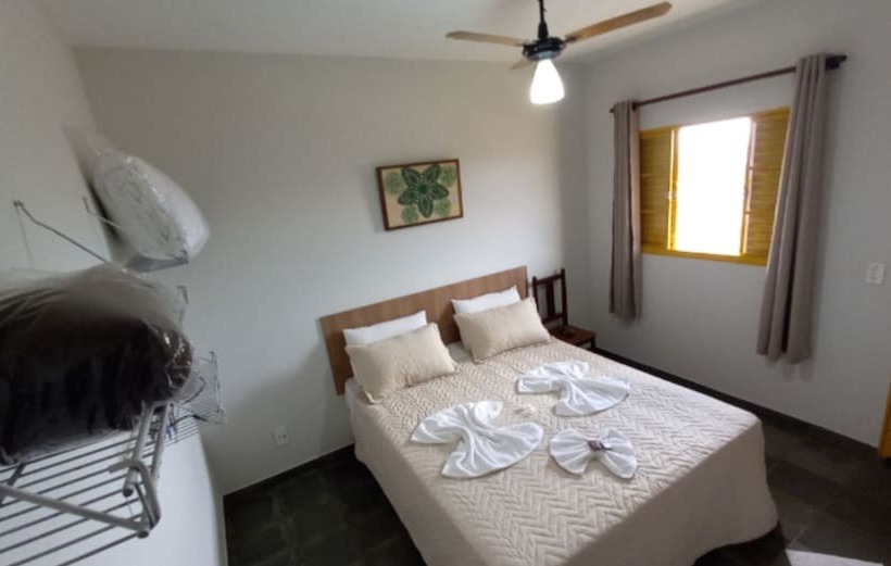 Chalet met 1 Slaapkamer, Pousada Do Xerife