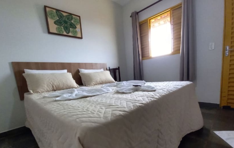 Chalet met 1 Slaapkamer, Pousada Do Xerife