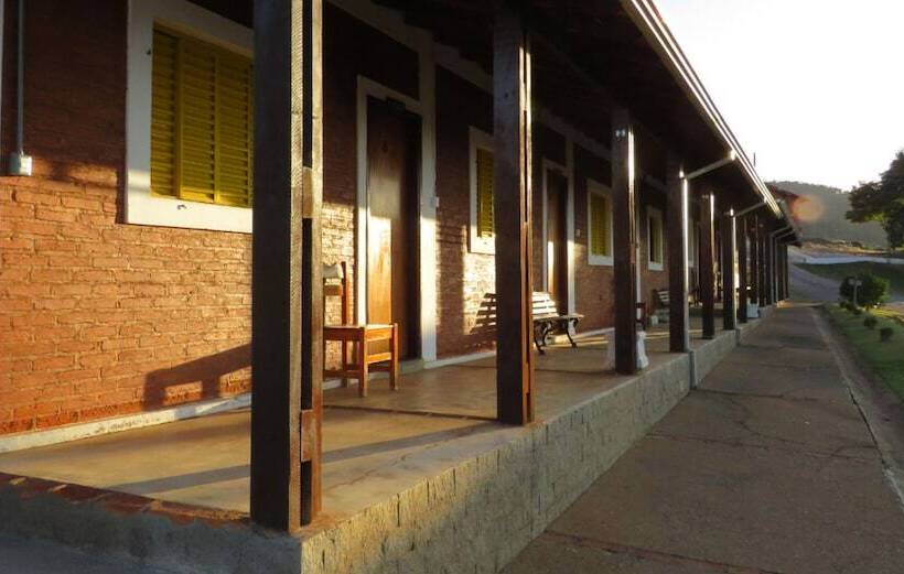 Chalet met 1 Slaapkamer, Pousada Do Xerife