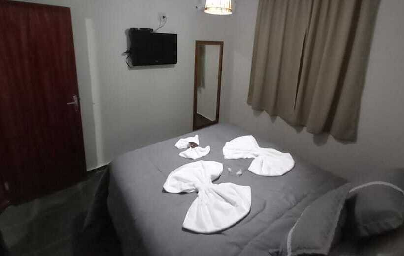 Chalet met 1 Slaapkamer, Pousada Do Xerife