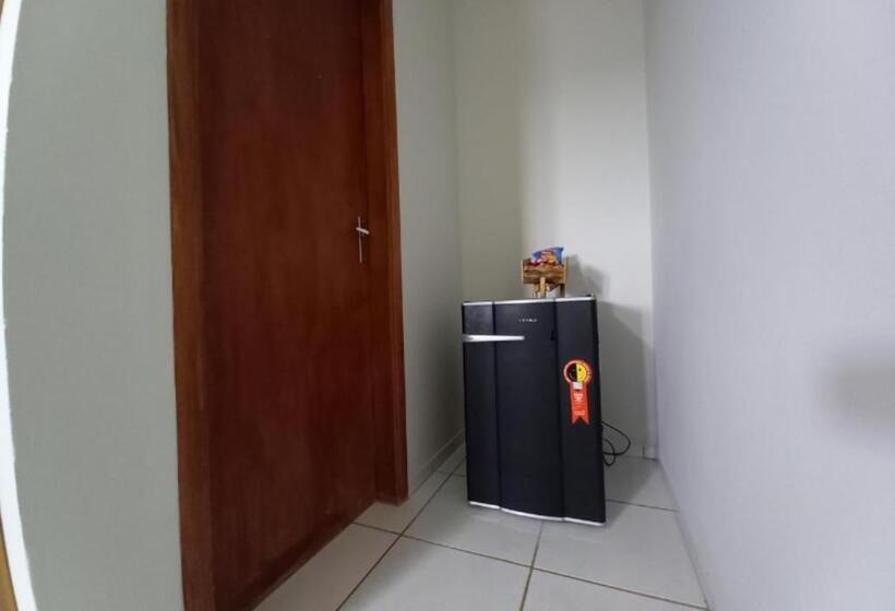 Superior Driepersoonskamer, Pousada Do Xerife