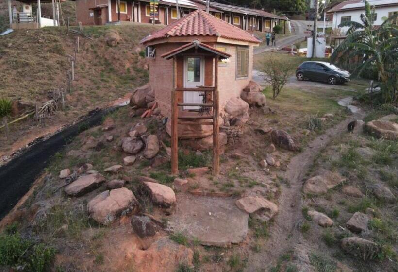 Standaard Studio met Balkon, Pousada Do Xerife