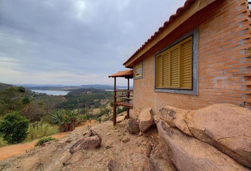 Standaard Studio met Balkon, Pousada Do Xerife