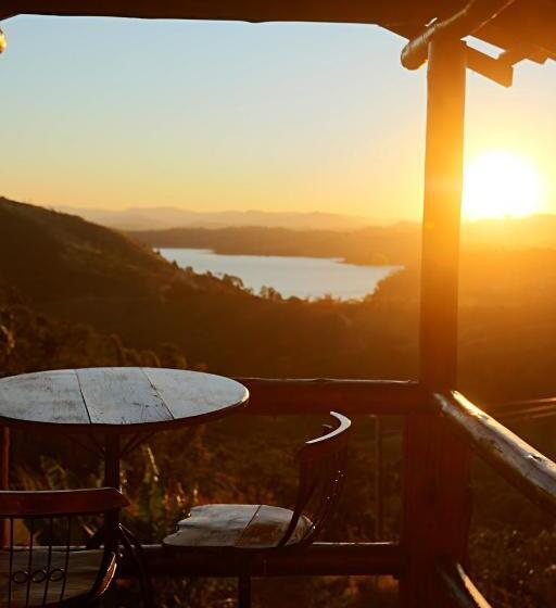 Standaard Studio met Balkon, Pousada Do Xerife