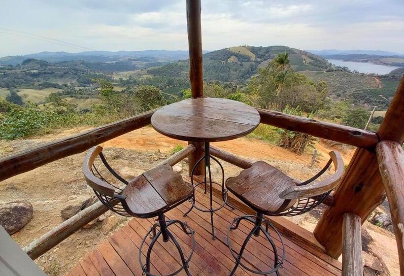 Standaard Studio met Balkon, Pousada Do Xerife