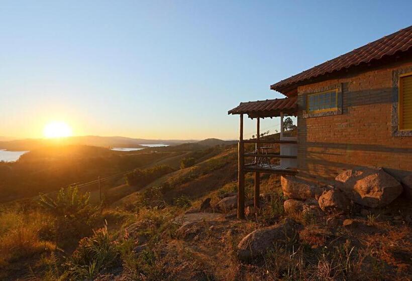 Standaard Studio met Balkon, Pousada Do Xerife