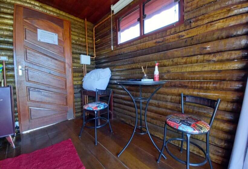 Deluxe Bungalow, Pousada Do Xerife