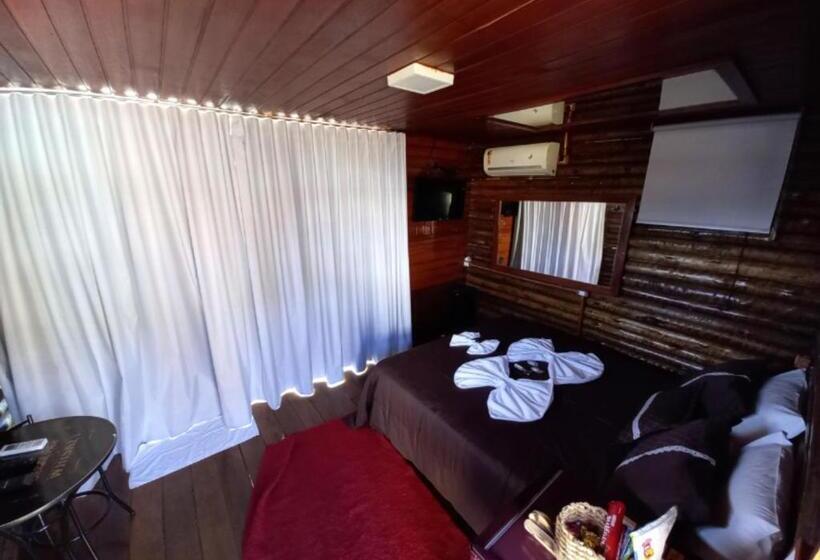 Deluxe Bungalow, Pousada Do Xerife