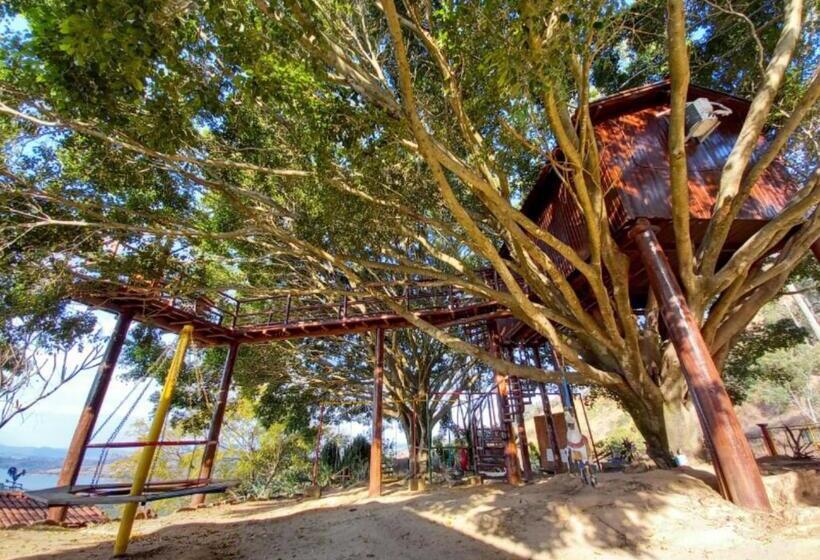 Chalet met 1 Slaapkamer, Pousada Do Xerife