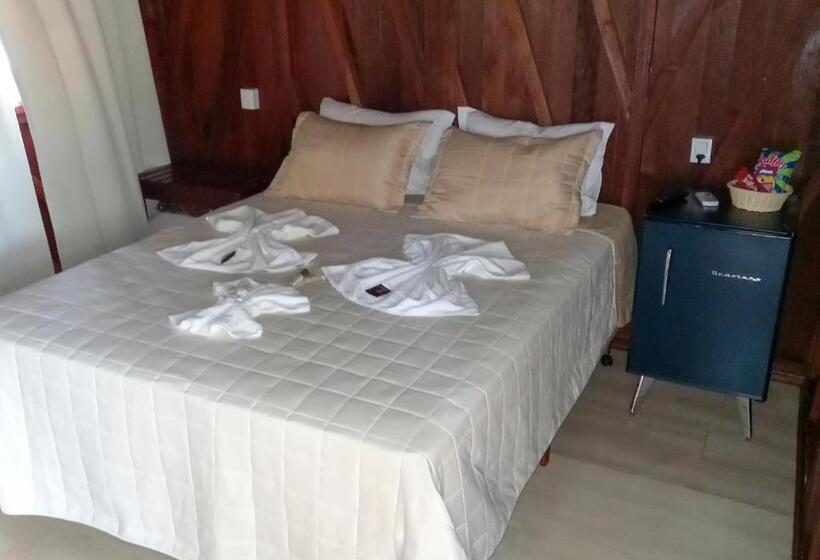 Chalet met 1 Slaapkamer, Pousada Do Xerife