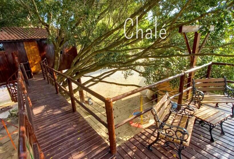 Chalet met 1 Slaapkamer, Pousada Do Xerife