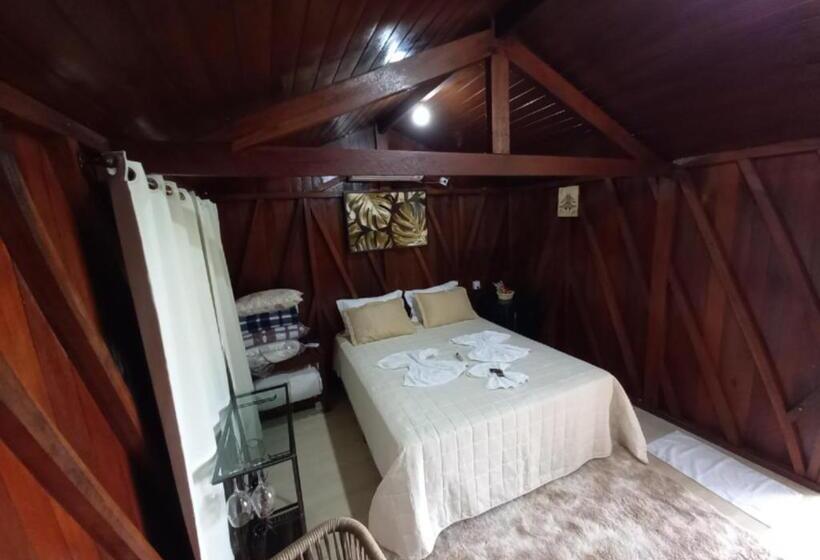 Chalet met 1 Slaapkamer, Pousada Do Xerife