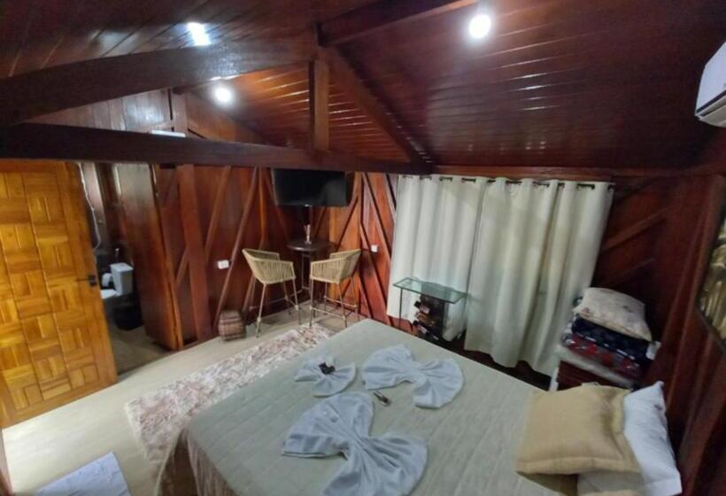 Chalet met 1 Slaapkamer, Pousada Do Xerife