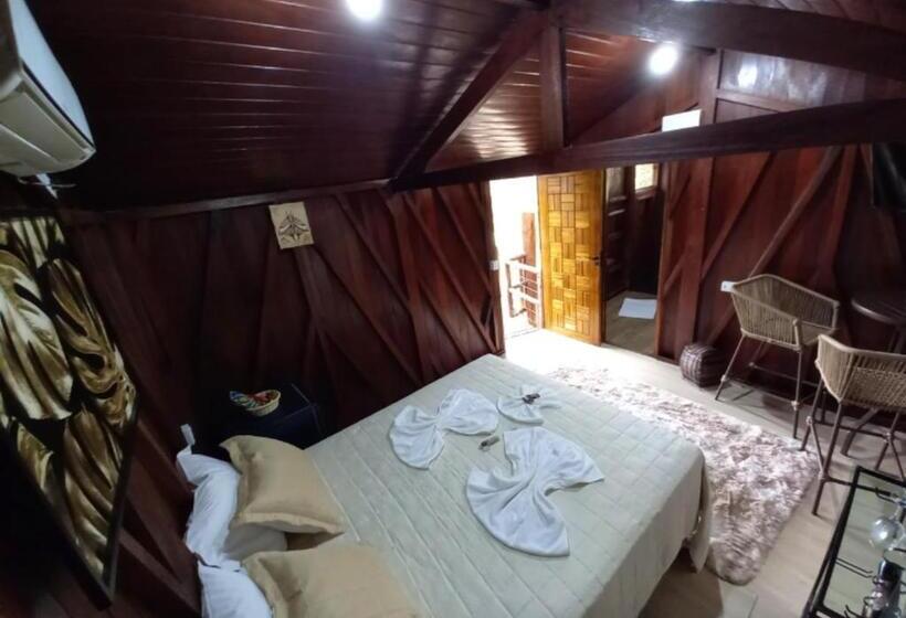 Chalet met 1 Slaapkamer, Pousada Do Xerife