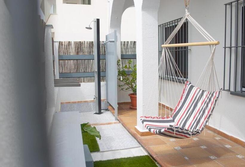 Номер Стандарт Индивидуальный с Балконом, Casa De Océano