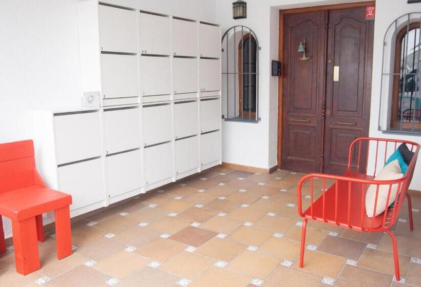 Номер Deluxe Кровать Кинг, Casa De Océano