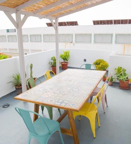 Номер Deluxe Кровать Кинг, Casa De Océano