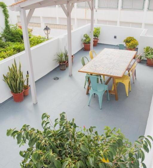 キングサイズベッドのデラックスルーム, Casa De Océano